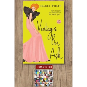 Vintage Bir Aşk / Isabel Wolff + Sanat Kitabı