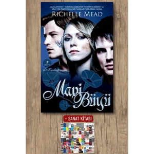 Mavi Büyü / Richelle Mead + Sanat Kitabı