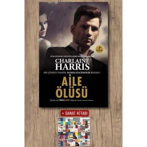 Aile Ölüsü / Charlaine Harris + Sanat Kitabı