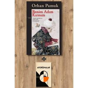 Benim Adım Kırmızı