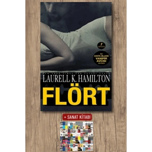 Flört / Laurell K. Hamilton + Sanat Kitabı
