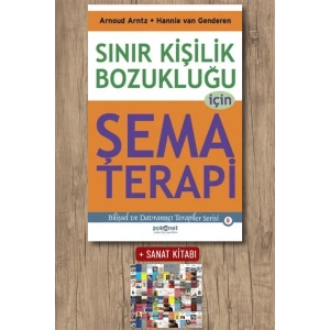 Sanat Kitabı + Sınır Kişilik Bozukluğu İçin Şema Terapi