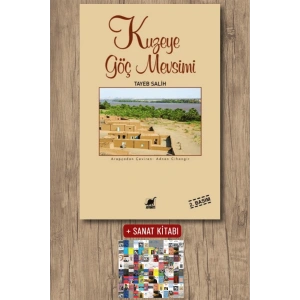 Sanat Kitabı + Kuzeye Göç Mevsimi / Tayeb Salih