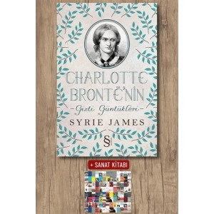 Charlotte Brontenin Gizli Günlükleri / Syrie James + Sanat Kitabı