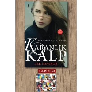 Karanlık Kalp / Lee Monroe + Sanat Kitabı