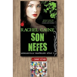 Son Nefes / Rachel Caine + Sanat Kitabı
