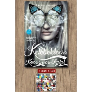 Kelebeklerin Koruyucu Azizi / Cecilia Galante + Sanat Kitabı