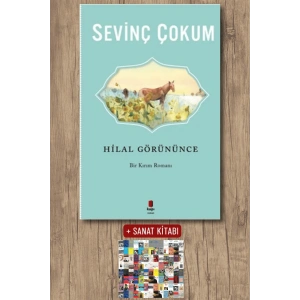 Hilal Görününce / Sevinç Çokum + Sanat Kitabı