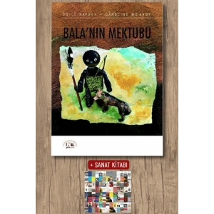 Sanat Kitabı + Balanın Mektubu / Odile Kayser