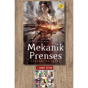 Mekanik Prenses (Ciltli) / Cassandra Clare + Sanat Kitabı