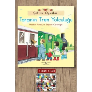 Çiftlik Öyküleri - Tarçının Tren Yolculuğu
