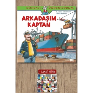 Dünyayı Öğreniyorum - Arkadaşım Kaptan
