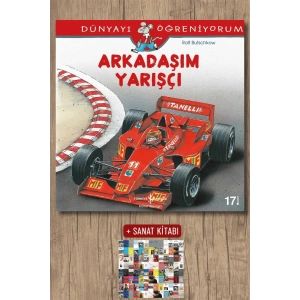 Dünyayı Öğreniyorum – Arkadaşım Yarışçı