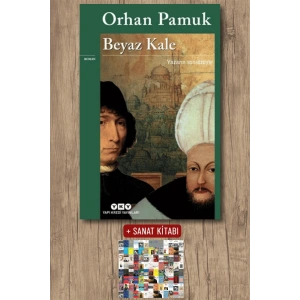 Sanat Kitabı + Beyaz Kale / Orhan Pamuk