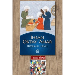 Sanat Kitabı + Kitab-ül Hiyel / İhsan Oktay Anar
