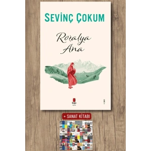 Rozalya Ana / Sevinç Çokum + Sanat Kitabı