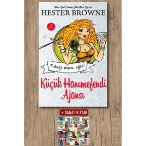 Küçük Hanımefendi Ajansı / Hester Browne + Sanat Kitabı