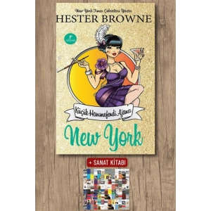 New York / Hester Browne + Sanat Kitabı