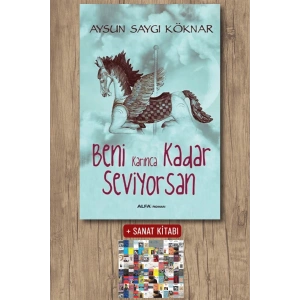 Beni Karınca Kadar Seviyorsan / Aysun Saygı Köknar + Sanat Kitabı