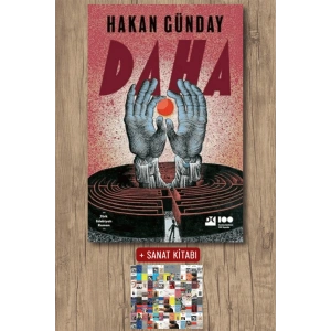 Sanat Kitabı + Daha / Hakan Günday