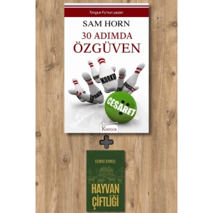 30 Adımda Özgüven