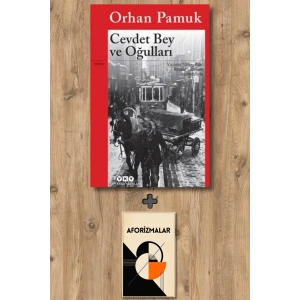 Cevdet Bey ve Oğulları