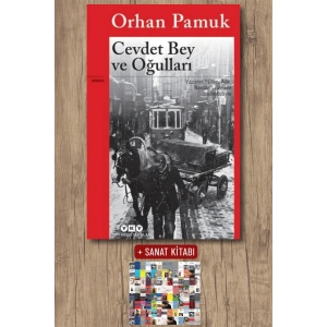 Sanat Kitabı + Cevdet Bey ve Oğulları / Orhan Pamuk