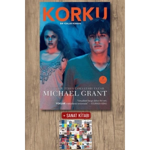 Korku (Ciltli) / Michael Grant + Sanat Kitabı