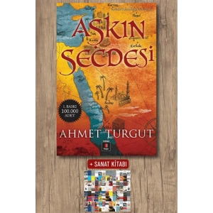 Aşkın Secdesi / Ahmet Turgut + Sanat Kitabı