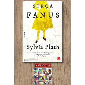 Sanat Kitabı + Sırça Fanus / Sylvia Plath