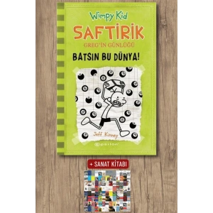 Saftirik Gregin Günlüğü 8. Kitap