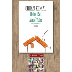 Baba Evi - Avare Yıllar / Orhan Kemal + Sanat Kitabı