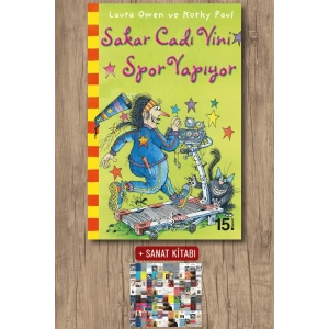 Sakar Cadı Vini Spor Yapıyor