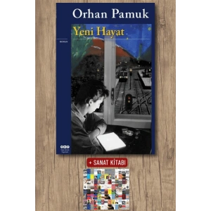 Sanat Kitabı + Yeni Hayat / Orhan Pamuk