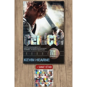 Çekiççi / Kevin Hearne + Sanat Kitabı