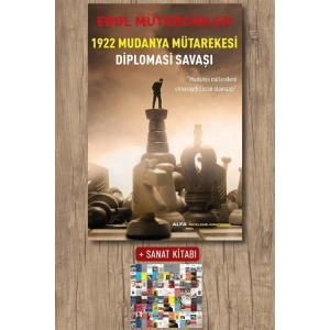 1922 Mudanya Mütarekesi Diplomasi Savaşı