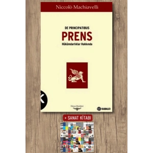 Sanat Kitabı + PRENS / Niccolo Machiavelli