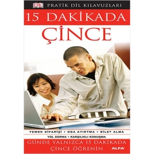 15 Dakikada Çince