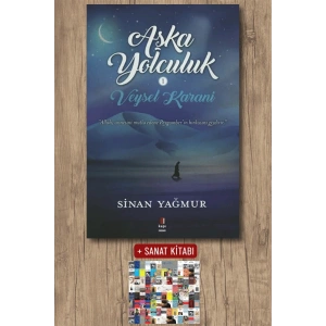 Aşka Yolculuk 1 - Veysel Karani / Sinan Yağmur + Sanat Kitabı