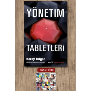 Yönetim Tabletleri / Koray Tulgar + Sanat Kitabı