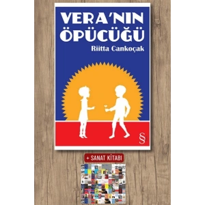 Veranın Öpücüğü / Riitta Cankoçak + Sanat Kitabı