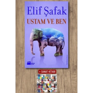 Sanat Kitabı + Ustam ve Ben / Elif Şafak