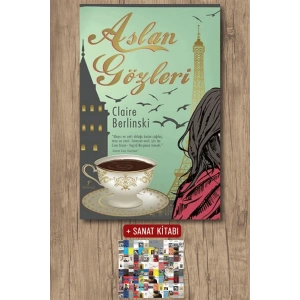 Aslan Gözleri / Claire Berlinski + Sanat Kitabı