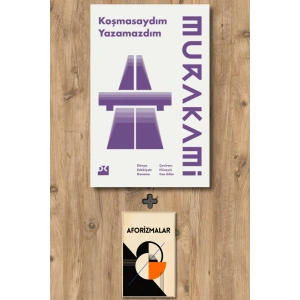 Koşmasaydım Yazamazdım