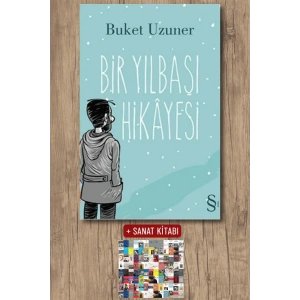 Bir Yılbaşı Hikâyesi / Buket Uzuner + Sanat Kitabı