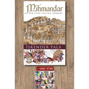 Mihmandar / İskender Pala + Sanat Kitabı