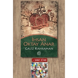 Sanat Kitabı + Galîz Kahraman / İhsan Oktay Anar
