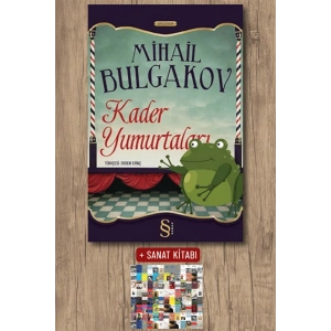 Kader Yumurtaları / Mihail Bulgakov + Sanat Kitabı