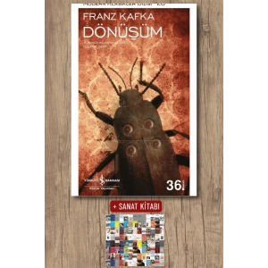 Sanat Kitabı + Dönüşüm / Franz Kafka