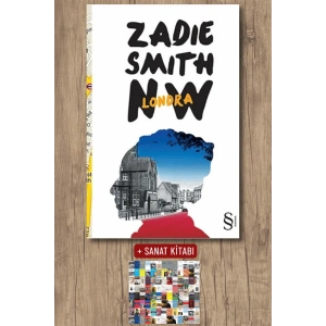 Nw, Londra / Zadie Smith + Sanat Kitabı
